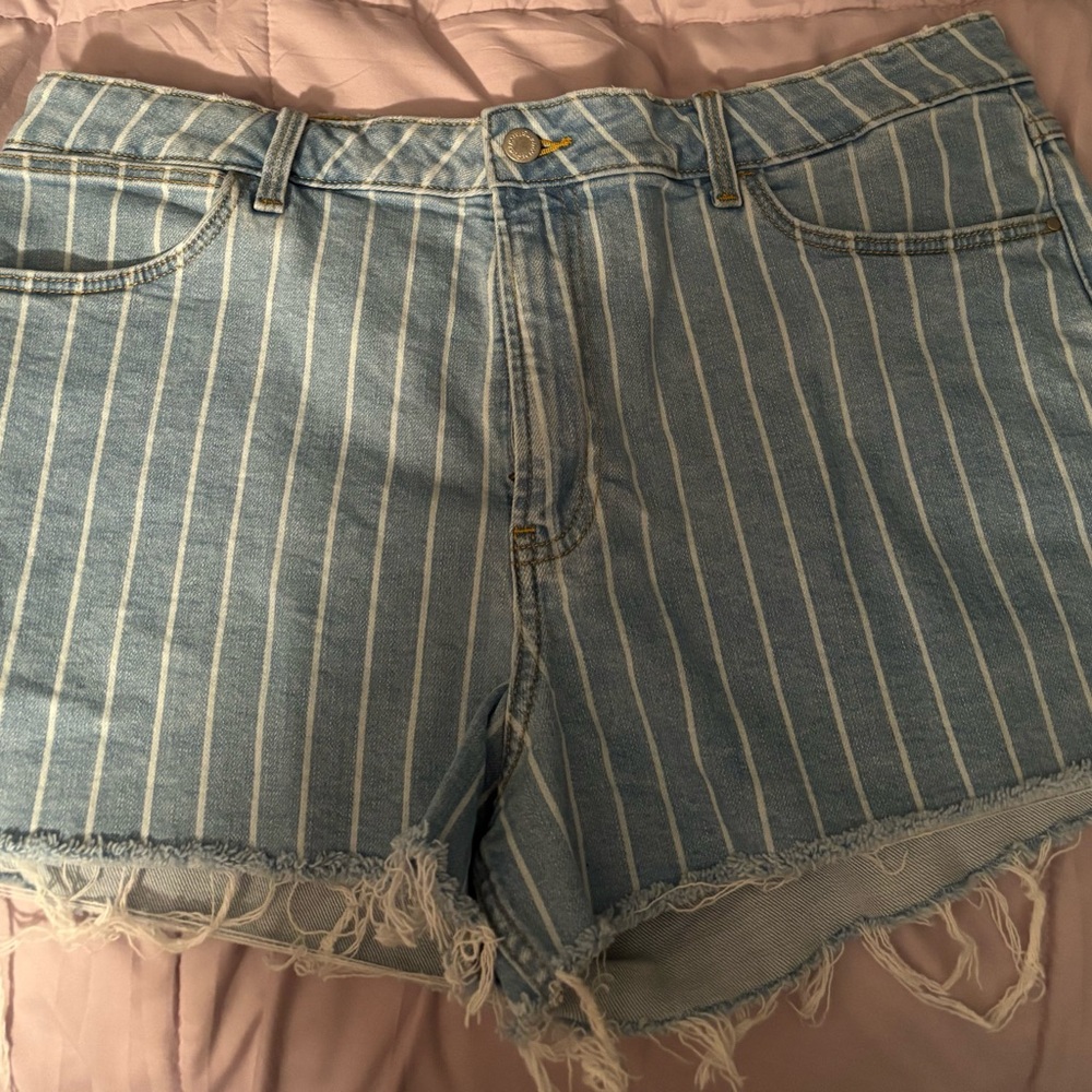 Wrangler Jean shorts
